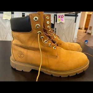 Men’s timberland boots